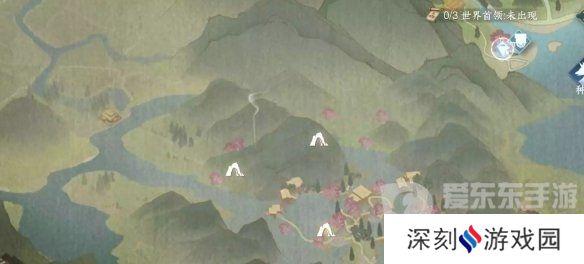 逆水寒手游桃花坞山洞情报图怎么获得 桃花坞山洞情报图攻略