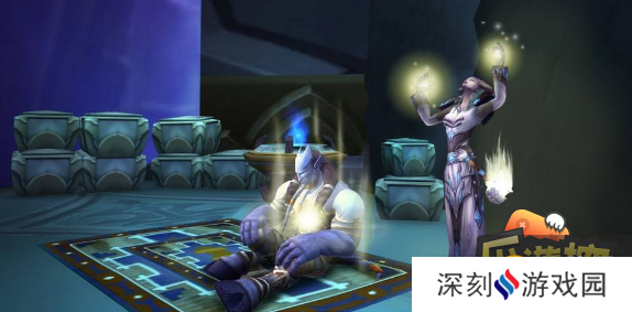 魔兽世界德莱尼牧师怎么样