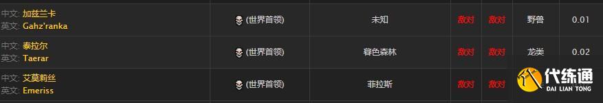 魔兽世界光荣套装获得方法