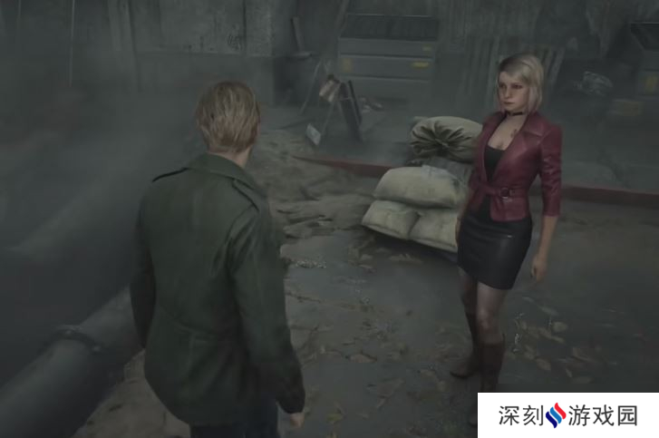 寂静岭2重制版怎么获得手枪