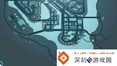 孤胆车神维加斯卖车拆车厂位置在哪