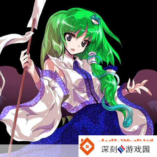 独家揭秘Steam新宠儿与东风谷早苗的神风一起动作冒险新纪元已启航！