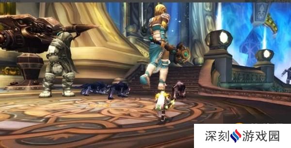 魔兽世界疯狂的猫咪女王打法攻略