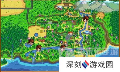 星露谷物语大眼鱼什么季节 星露谷物语大眼鱼垂钓季节介绍