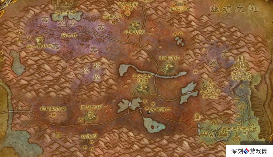 《魔兽世界》10.1.5通灵学院进入方法
