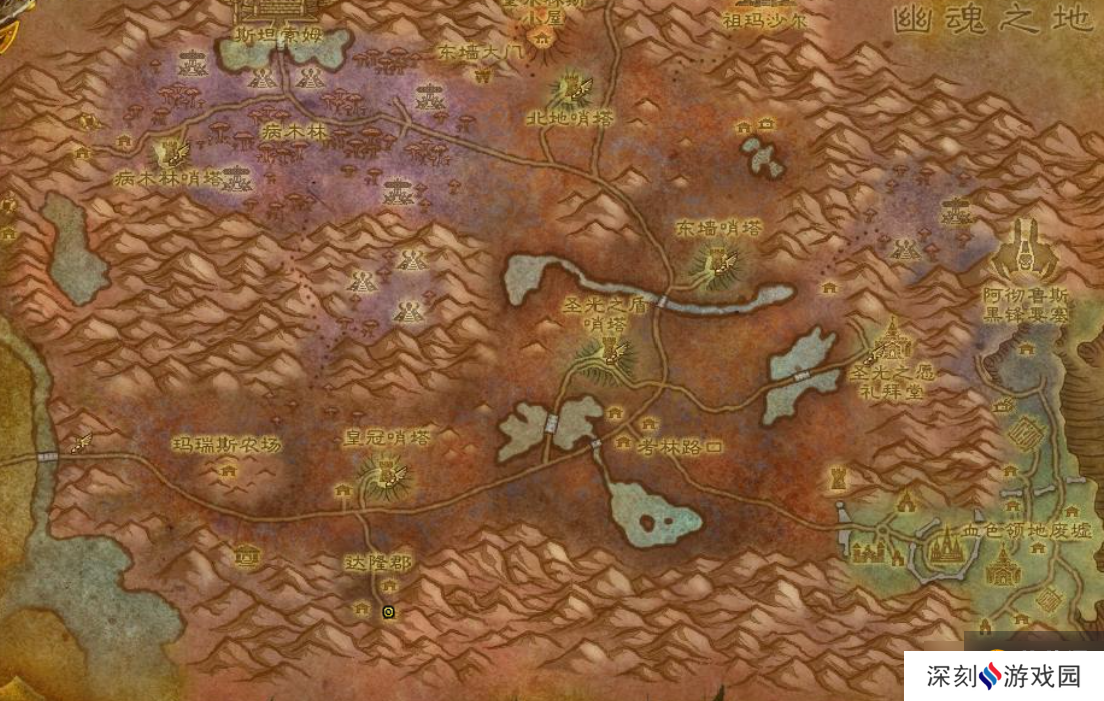 《魔兽世界》10.1.5通灵学院进入方法