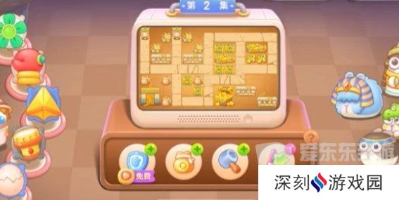 保卫萝卜4法老归来第2关怎么过 保卫萝卜4法老归来第2关通关指南