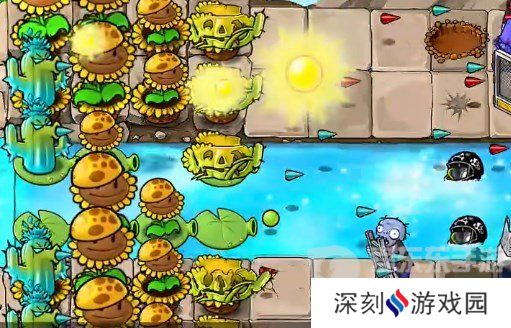 植物大战僵尸杂交版挑战模式第21关怎么过 第21关通关方法介绍