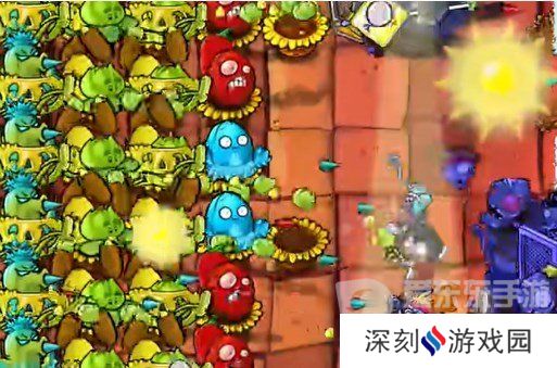植物大战僵尸杂交版挑战模式第8关怎么过 挑战模式第8关通关方案