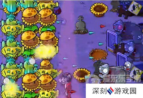植物大战僵尸杂交版挑战模式第7关怎么过 挑战模式第7关通关流程