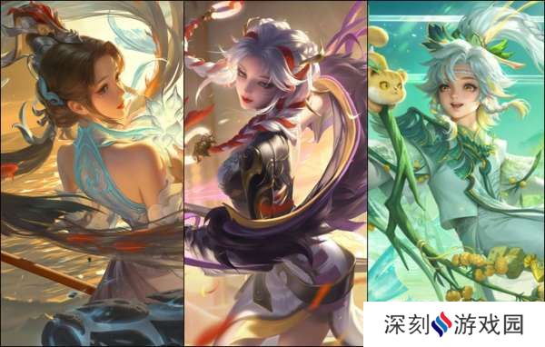 辅助梯队：三大T0领跑，法师辅助盛行，形昭王昭君起飞