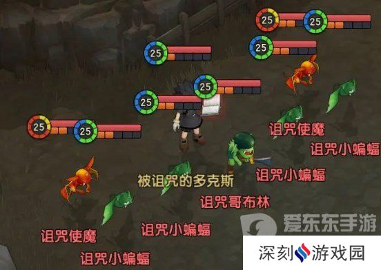 魔力宝贝复兴一星魔物首领怎么打 一星魔物首领打法技巧分享