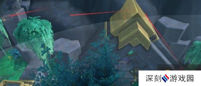 魔兽世界扎雷殁提斯的宝藏攻略：wow扎雷殁提斯的宝藏位置坐标一览[多图]图片12