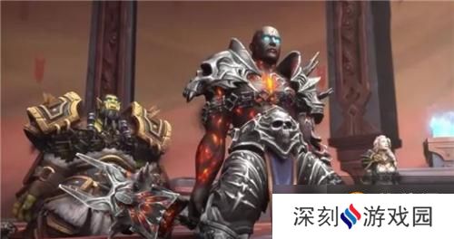 魔兽世界9.2剧情简介 贪婪的冒险家是初诞者的宿命之人