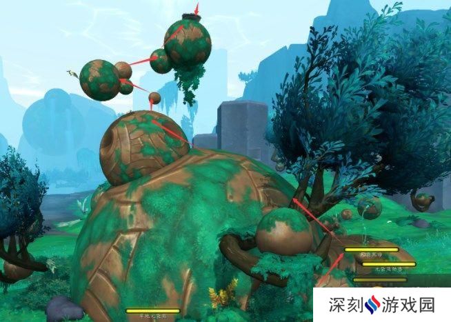 魔兽世界扎雷殁提斯的宝藏攻略：wow扎雷殁提斯的宝藏位置坐标一览[多图]图片6