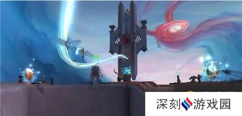 魔兽世界9.2剧情简介 贪婪的冒险家是初诞者的宿命之人