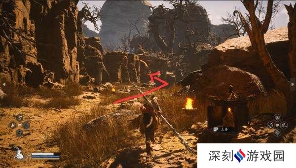 黑神话悟空佛目珠怎么获取 六个佛目珠的具体位置在哪里[多图]图片6