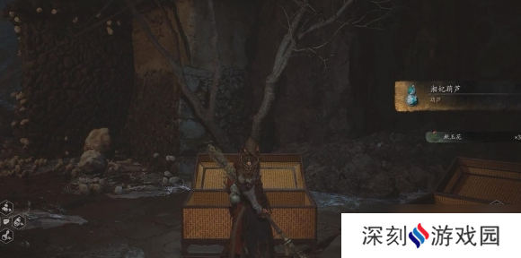 黑神话悟空湘妃葫芦获取攻略 黑神话悟空湘妃葫芦如何获取