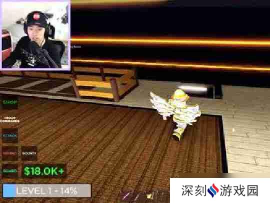 roblox公园大亨获取更多的金钱