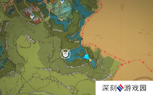 原神3.8琉形蜃境地下锚点怎么开 琉形蜃境地下锚点解锁攻略[多图]图片2