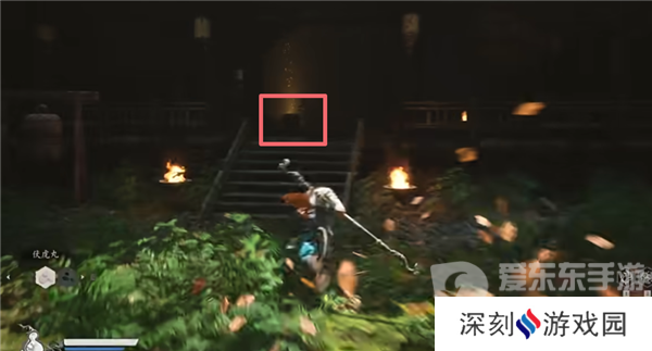 黑神话悟空黑风山三冬虫位置在哪 黑神话悟空黑风山三冬虫位置共享