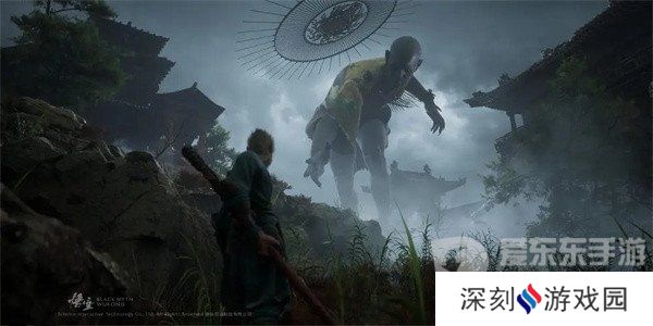 黑神话悟空第二章隐藏boss在哪里 黑神话悟空第二章隐藏boss位置一览