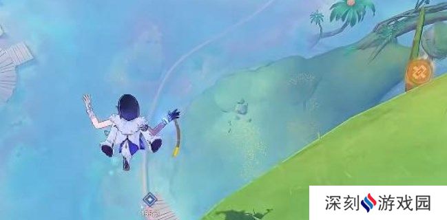 原神寻找第二个藏宝地怎么过 千奇澴回寻找第二个藏宝地位置攻略[多图]图片3