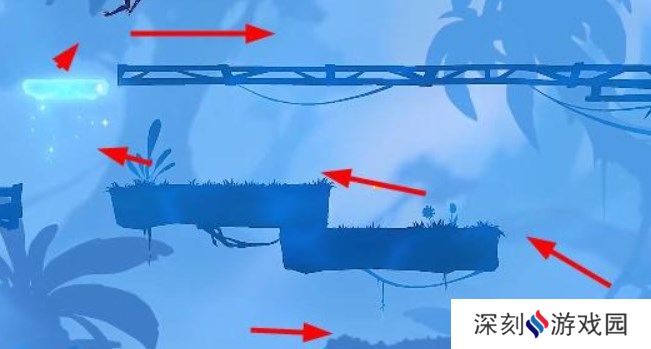 原神寻找第二个藏宝地怎么过 千奇澴回寻找第二个藏宝地位置攻略[多图]图片7