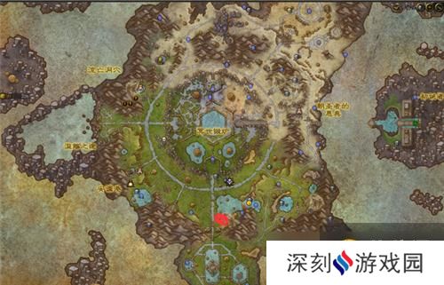 魔兽世界波动植物宝箱解锁教程