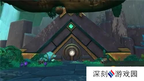 魔兽世界波动植物宝箱解锁教程