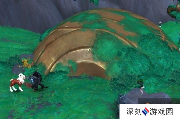 《魔兽世界》9.2被压坏的补给箱坐标位置