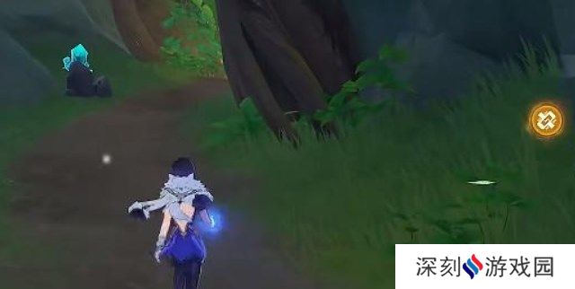 原神寻找第二个藏宝地怎么过 千奇澴回寻找第二个藏宝地位置攻略[多图]图片5