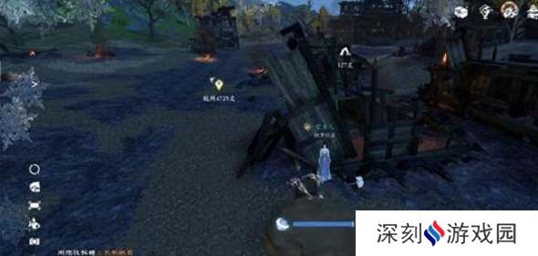 逆水寒手游宋辽边境宝箱在哪里 宋辽边境宝箱位置大全[多图]图片4