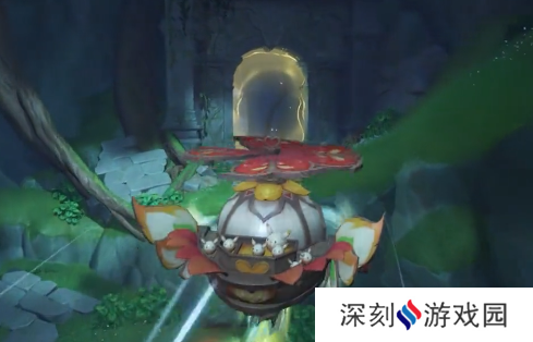 原神3.8琉形蜃境地下锚点怎么开 琉形蜃境地下锚点解锁攻略[多图]图片5
