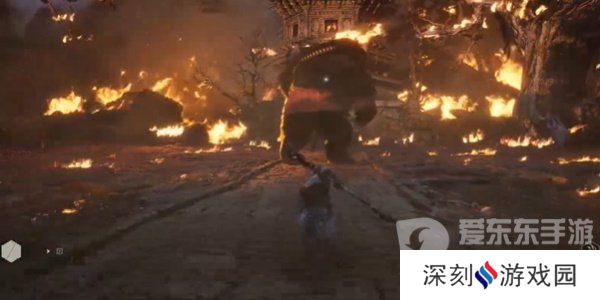 黑神话悟空黑熊精怎么打 黑神话悟空黑熊精打法攻略