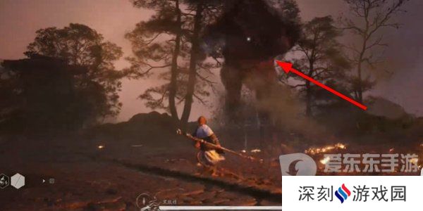 黑神话悟空黑熊精怎么打 黑神话悟空黑熊精打法攻略