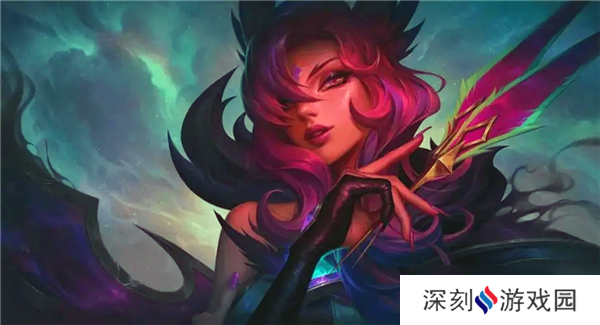 lol新版本霞怎么出装