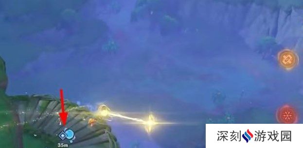 原神寻找第三个藏宝地怎么开 寻找第三个藏宝地位置分享[多图]图片9