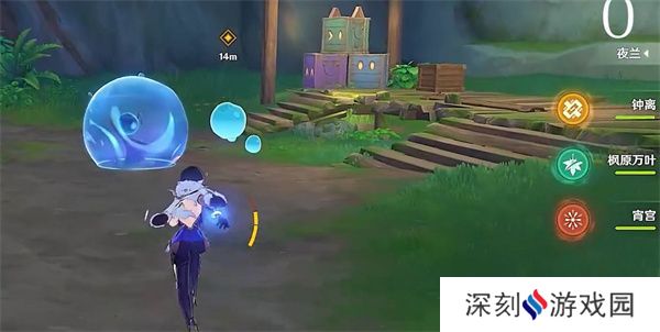 原神3.8远方传来邀请函任务攻略 远方传来邀请函任务通关图文[多图]图片3