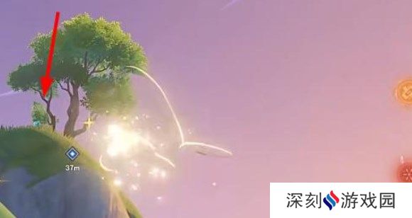 原神寻找第三个藏宝地怎么开 寻找第三个藏宝地位置分享[多图]图片6