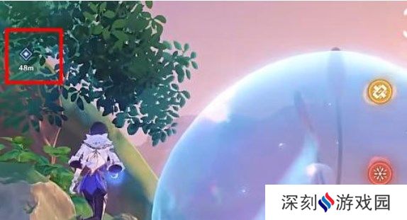 原神寻找第三个藏宝地怎么开 寻找第三个藏宝地位置分享[多图]图片5