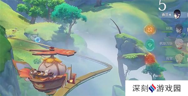 原神3.8远方传来邀请函任务攻略 远方传来邀请函任务通关图文[多图]图片5